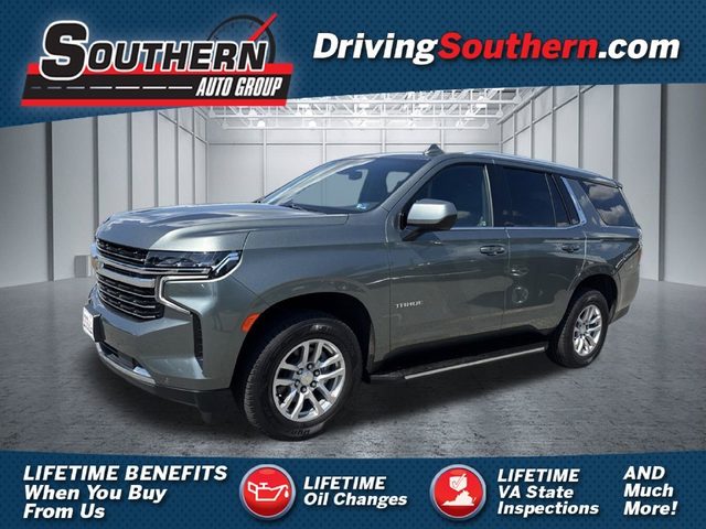 2023 Chevrolet Tahoe LT 4WD photo