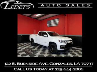 2022 Chevrolet Colorado 2WD LT RWD photo