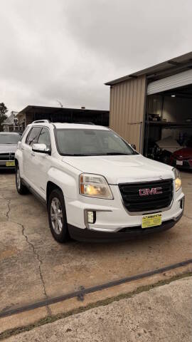 2016 GMC Terrain SLT FWD photo