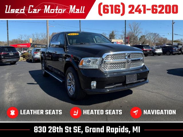 2015 Ram 1500 Laramie Limited 4WD photo