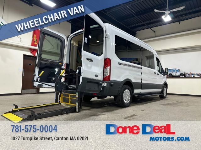 2015 Ford Transit Van RWD photo