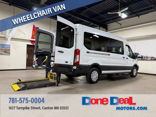 2015 Ford Transit Van RWD photo