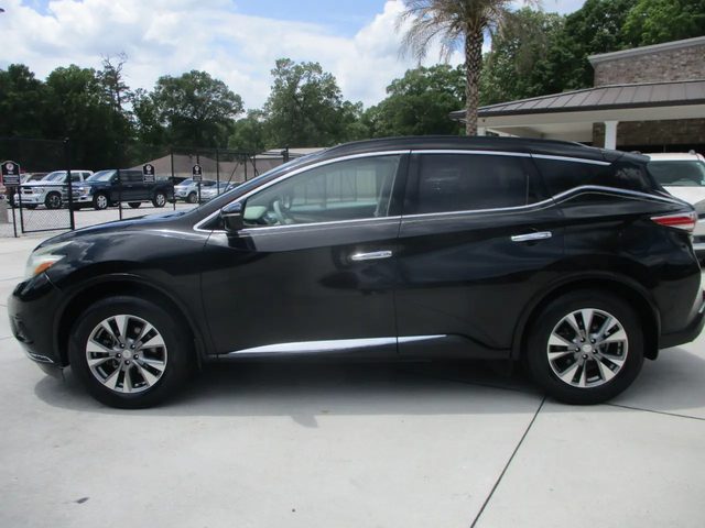 2015 Nissan Murano SV FWD photo
