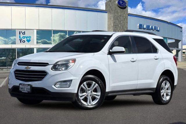 2016 Chevrolet Equinox LT AWD photo