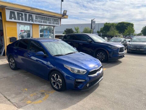 2020 Kia Forte LXS FWD photo