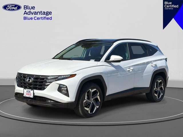 2023 Hyundai Tucson SEL Convenience AWD photo