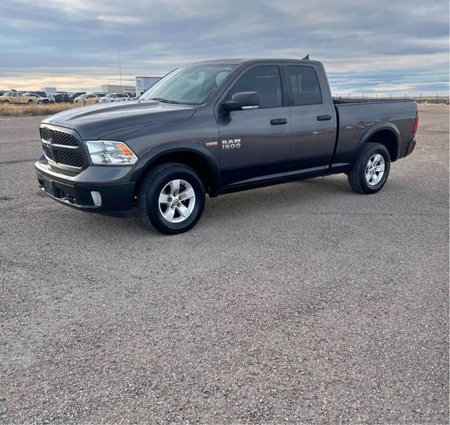2015 Ram 1500 Outdoorsman 4WD photo