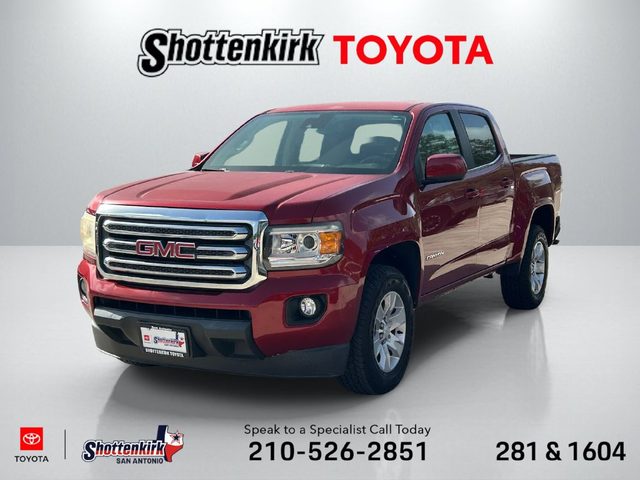 2015 GMC Canyon 2WD SLE RWD photo