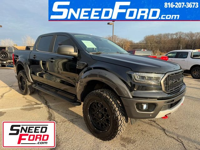 2021 Ford Ranger XLT 4WD photo