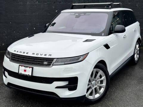 2023 Land Rover Range Rover Sport SE AWD photo