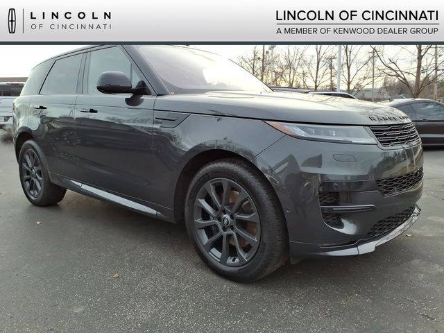 2023 Land Rover Range Rover Sport SE Dynamic AWD photo