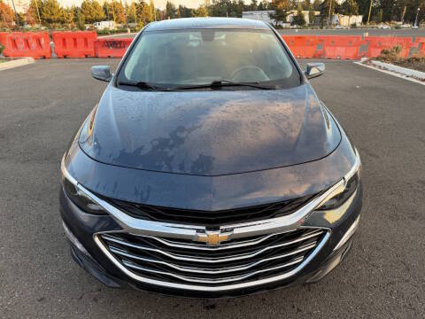 2019 Chevrolet Malibu LT FWD photo