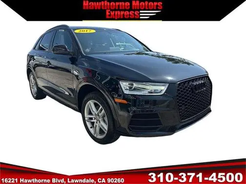 2017 Audi Q3 Premium FWD photo