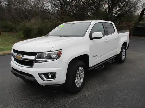 2016 Chevrolet Colorado 4WD LT 4WD photo