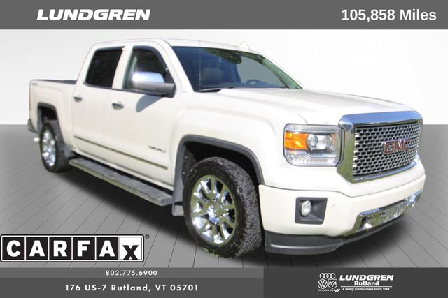 2015 GMC Sierra 1500 Denali 4WD photo