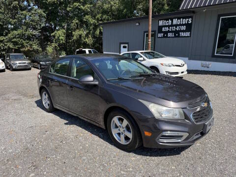 2015 Chevrolet Cruze LT FWD photo