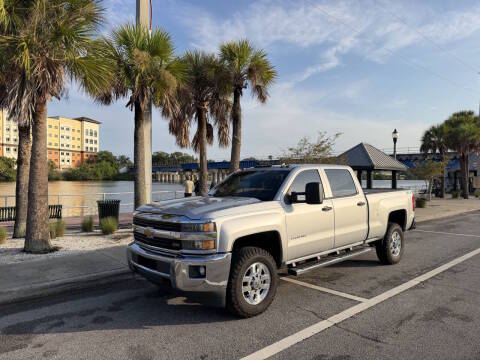 2015 Chevrolet Silverado 2500HD LT RWD photo