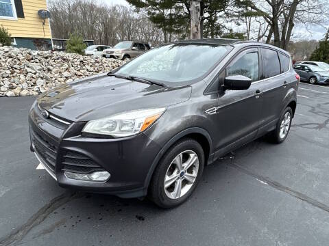 2015 Ford Escape SE 4WD photo