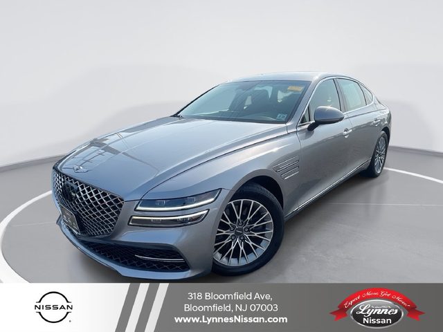 2023 Genesis G80 2.5T AWD photo