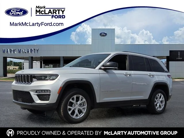 2023 Jeep Grand Cherokee Limited RWD photo