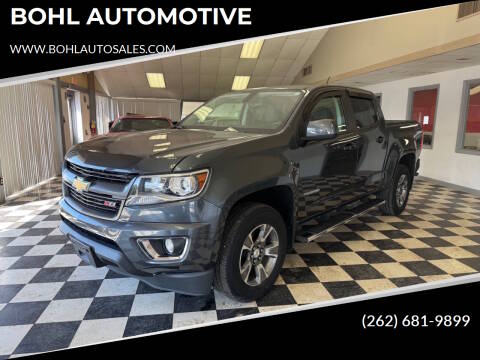 2015 Chevrolet Colorado 4WD Z71 4WD photo