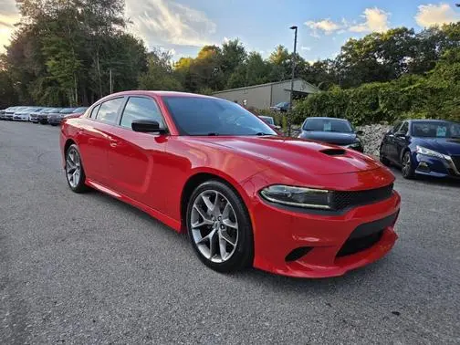 2023 Dodge Charger GT RWD photo