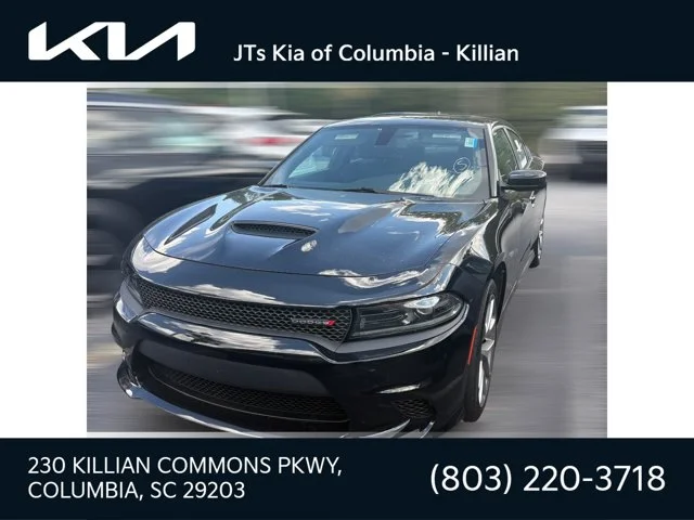 2023 Dodge Charger GT RWD photo