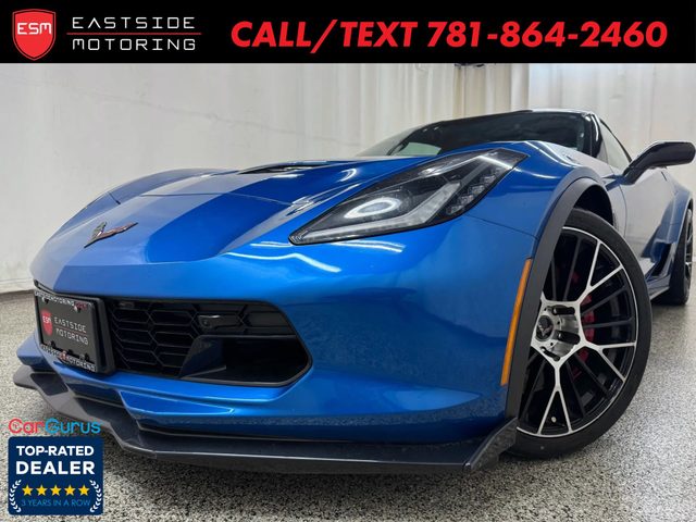 2016 Chevrolet Corvette Z06 3LZ RWD photo