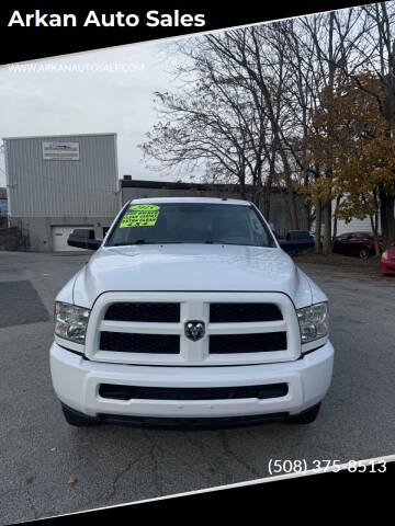 2015 Ram 2500 Tradesman 4WD photo