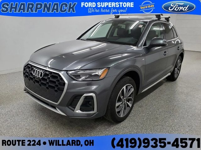 2023 Audi Q5 S line Premium Plus AWD photo