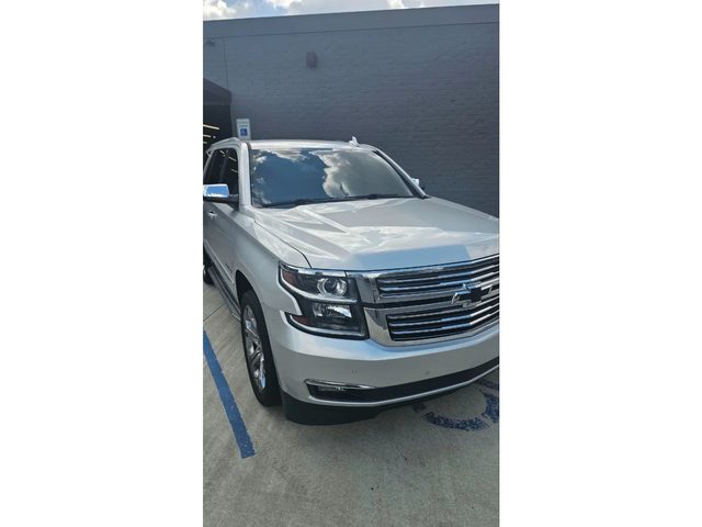 2015 Chevrolet Tahoe LTZ RWD photo