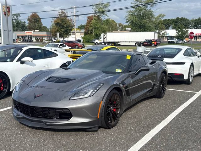 2015 Chevrolet Corvette Z06 2LZ RWD photo