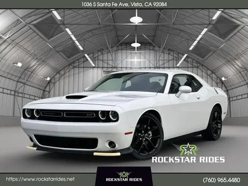 2022 Dodge Challenger GT RWD photo