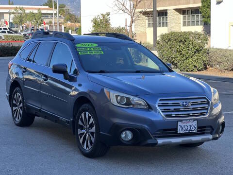 2016 Subaru Outback 3.6R Limited AWD photo
