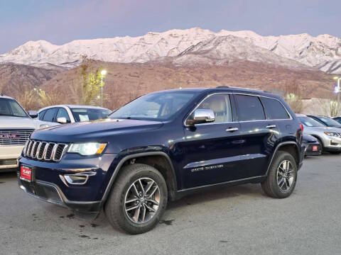 2018 Jeep Grand Cherokee Limited 4WD photo