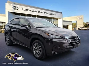 2015 Lexus NX AWD photo
