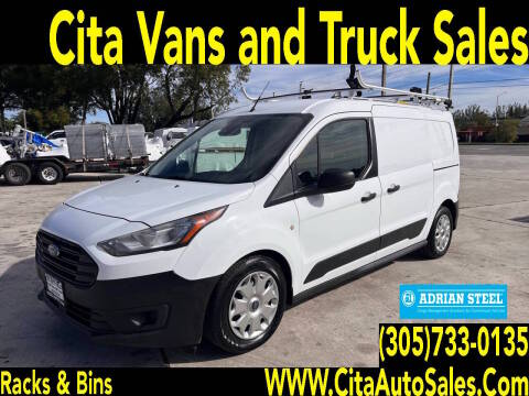 2020 Ford Transit Connect Van XL FWD photo