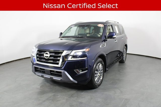 2023 Nissan Armada SL RWD photo