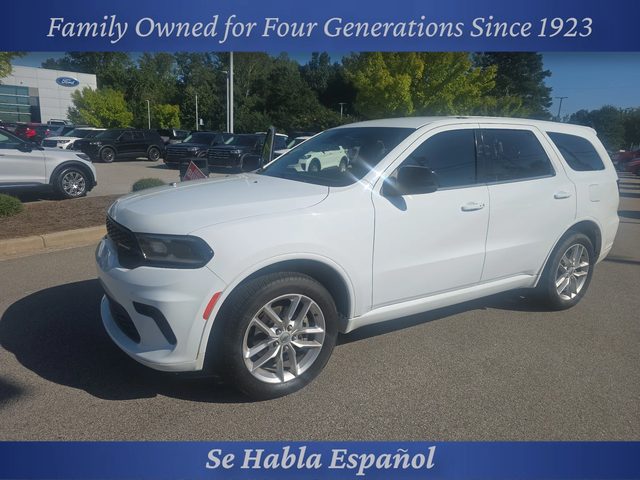2023 Dodge Durango GT Launch Edition AWD photo