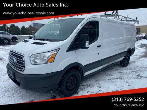 2015 Ford Transit Van RWD photo