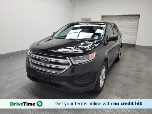 2015 Ford Edge SE AWD photo