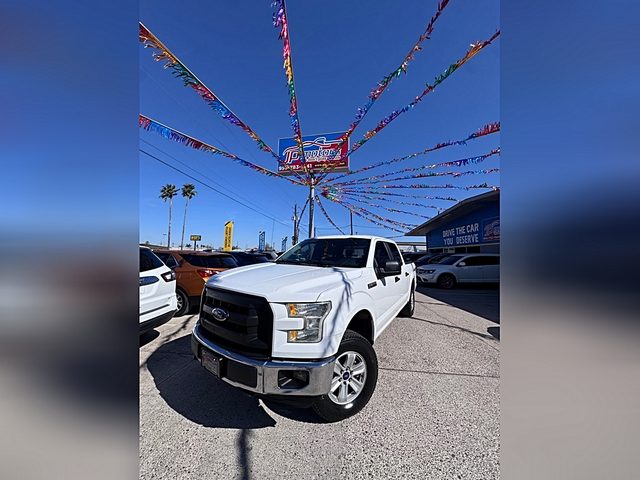 2016 Ford F-150 XL 4WD photo