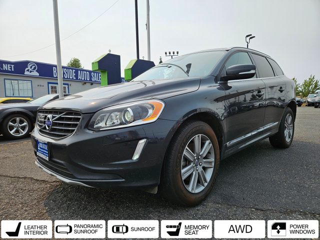 2016 Volvo XC60 T5 Platinum AWD photo