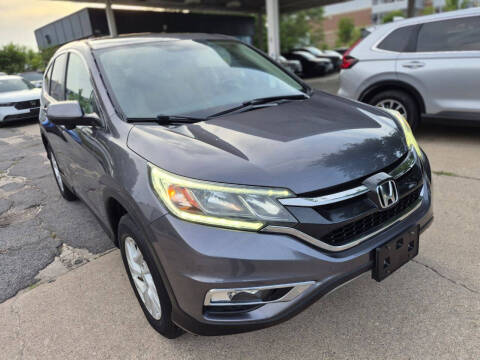 2016 Honda CR-V EX FWD photo