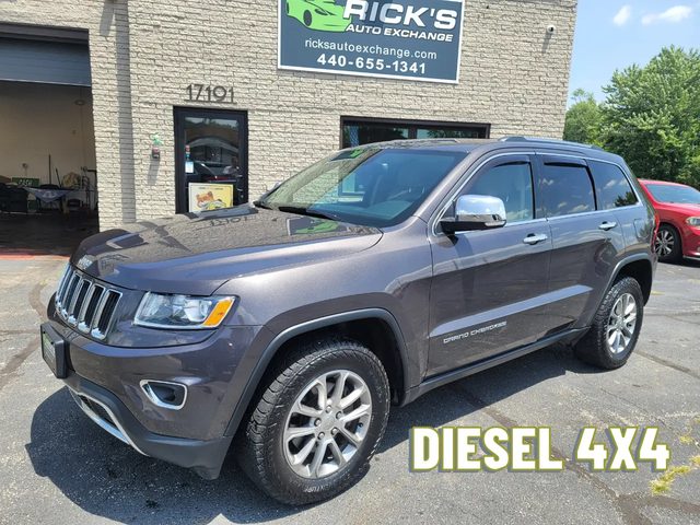 2015 Jeep Grand Cherokee Limited 4WD photo