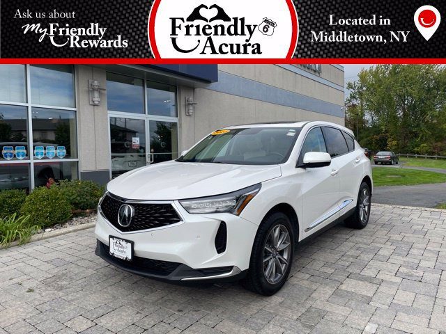 2023 Acura RDX w/Technology Package AWD photo