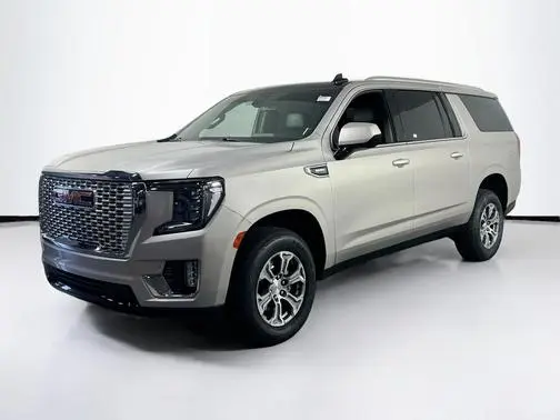 2022 GMC Yukon XL SLE 4WD photo