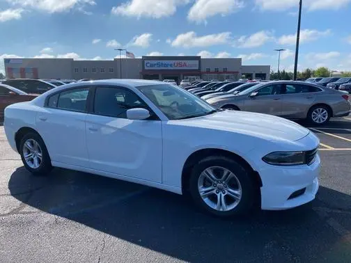 2022 Dodge Charger SXT RWD photo