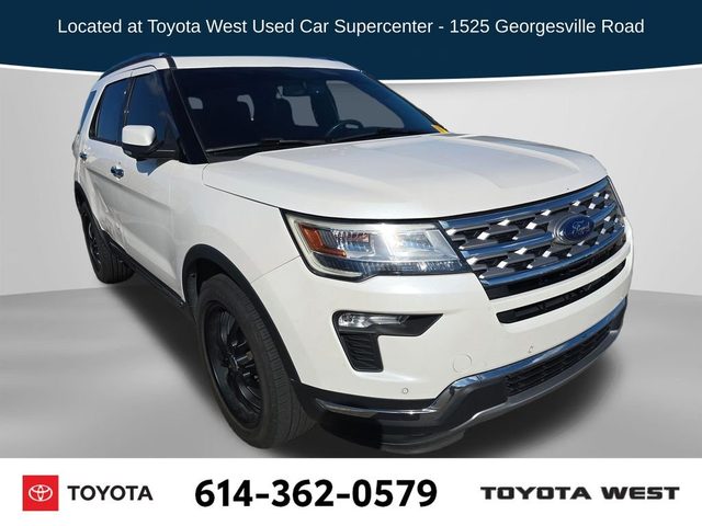 2019 Ford Explorer Limited 4WD photo