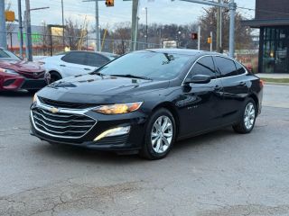2020 Chevrolet Malibu LT FWD photo